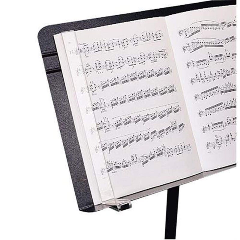 Manhasset 1200 MusiClip Music Stand Clip for M48 (single) - Image 3